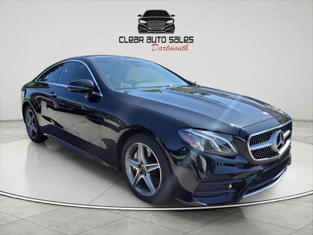 2020 Mercedes-Benz E 450 4MATIC for sale in North Dartmouth, MA