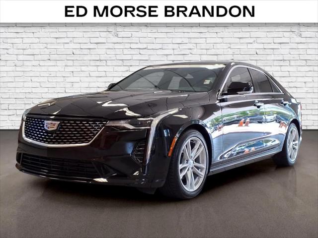 2024 Cadillac CT4 Luxury for sale in Brandon, FL