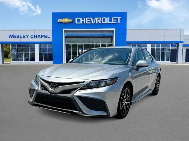 2021 Toyota Camry SE for sale in Wesley Chapel, FL