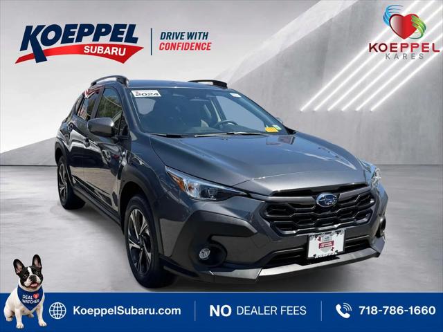 2024 Subaru Crosstrek Premium for sale in Long Island City, NY