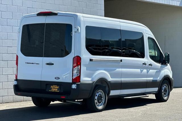 2026 Ford Transit-350 Passenger Van XL