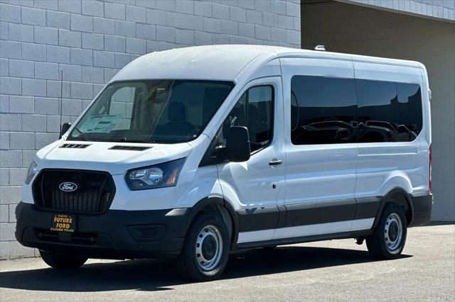 2026 Ford Transit-350 Passenger Van XL