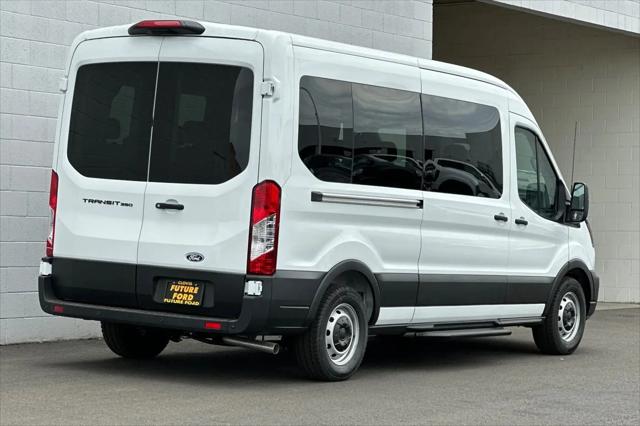 2026 Ford Transit-350 Passenger Van XL