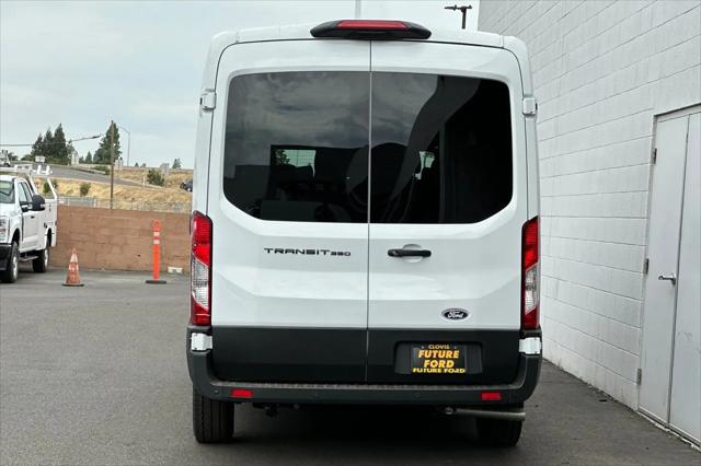 2026 Ford Transit-350 Passenger Van XL