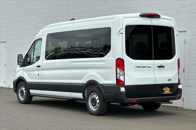 2026 Ford Transit-350 Passenger Van XL