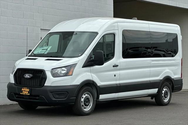 2026 Ford Transit-350 Passenger Van XL