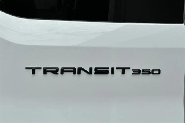 2026 Ford Transit-350 Passenger Van XL