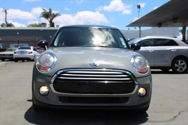 2015 MINI Hardtop Cooper