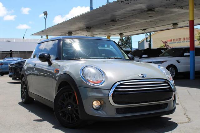 2015 MINI Hardtop Cooper