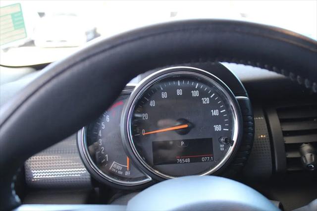 2015 MINI Hardtop Cooper