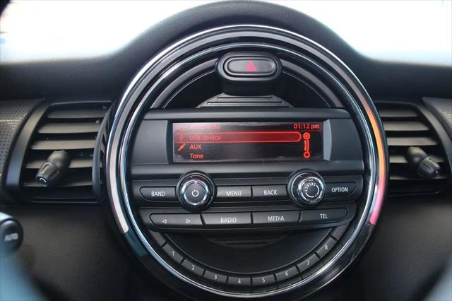 2015 MINI Hardtop Cooper