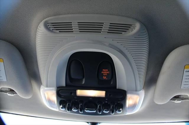 2015 MINI Hardtop Cooper