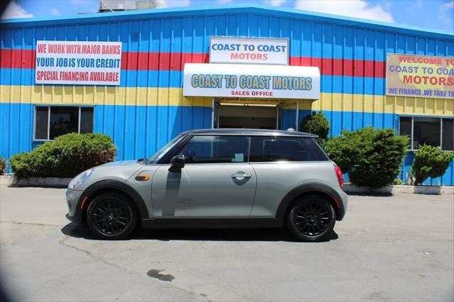 2015 MINI Hardtop Cooper