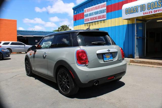 2015 MINI Hardtop Cooper