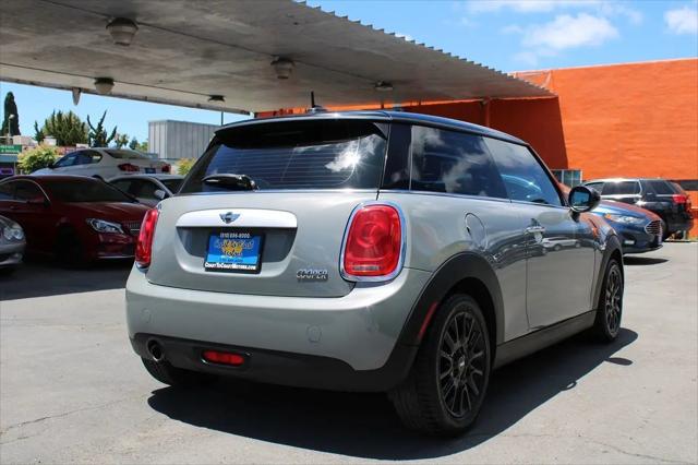 2015 MINI Hardtop Cooper