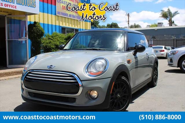 2015 MINI Hardtop Cooper for sale in Hayward, CA