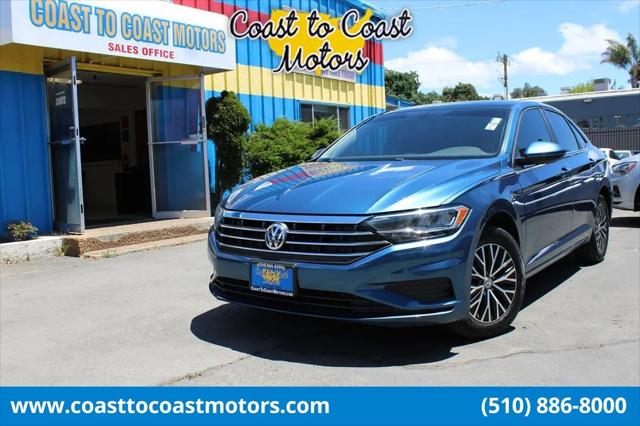 2020 Volkswagen Jetta 1.4T SE for sale in Hayward, CA