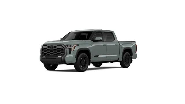 2026 Toyota Tundra Platinum Hybrid CrewMax 5.5 Bed for sale in Poway, CA