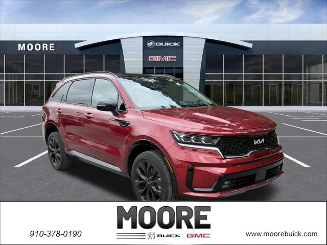 2023 Kia Sorento SX for sale in Jacksonville, NC