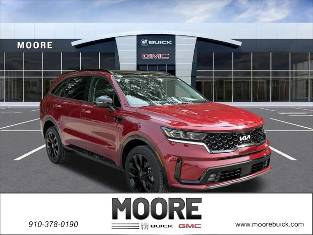2023 Kia Sorento SX for sale in Jacksonville, NC