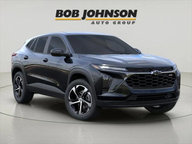 2026 Chevrolet Trax FWD 1RS for sale in Spencerport, NY