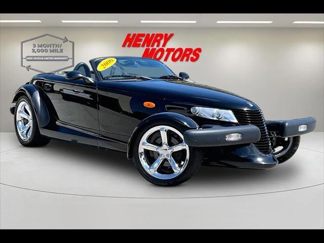 2000 Plymouth Prowler Base for sale in Nebraska City, NE