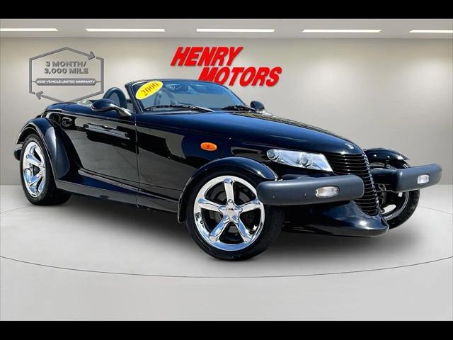 2000 Plymouth Prowler Base for sale in Nebraska City, NE