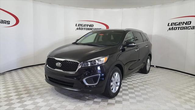 2016 Kia Sorento 2.4L LX for sale in Carrollton, TX