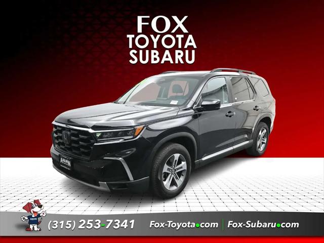 2024 Honda Pilot EX-L for sale in Auburn, NY
