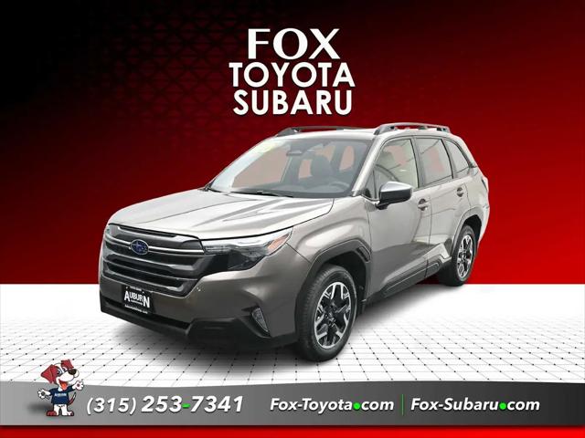 2025 Subaru Forester Premium for sale in Auburn, NY