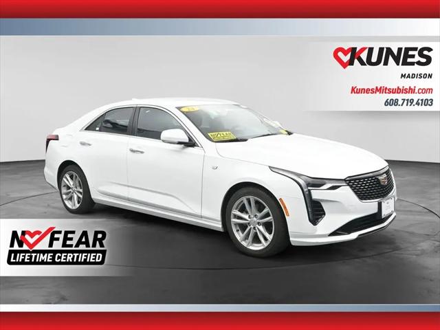 2024 Cadillac CT4 Luxury for sale in Madison, WI