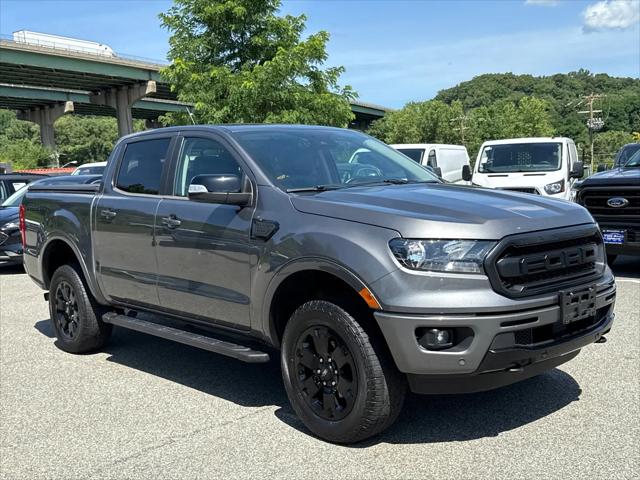 2022 Ford Ranger LARIAT for sale in Brewster, NY