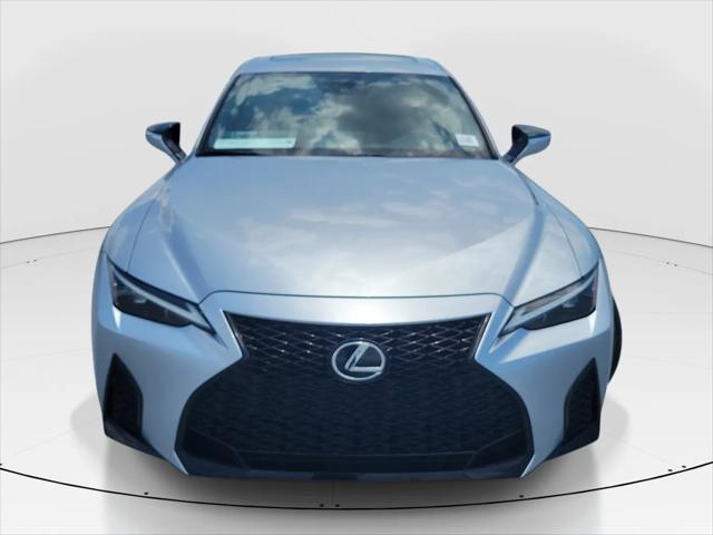 2024 Lexus IS 300 F SPORT Design