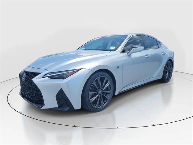 2024 Lexus IS 300 F SPORT Design
