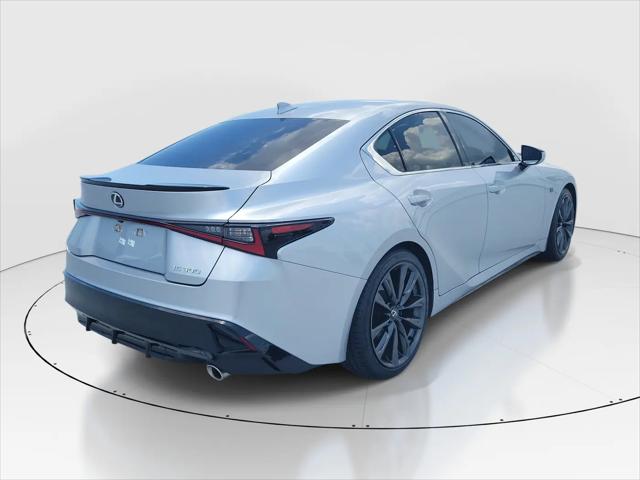 2024 Lexus IS 300 F SPORT Design