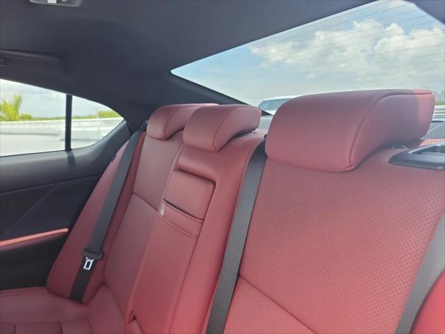 2024 Lexus IS 300 F SPORT Design