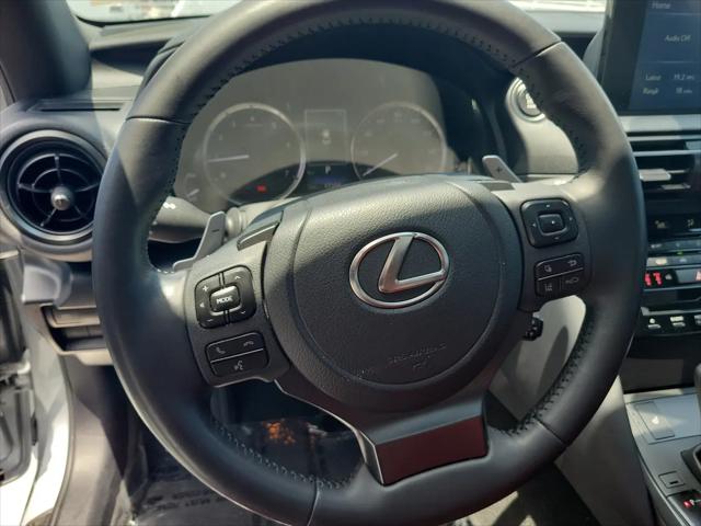 2024 Lexus IS 300 F SPORT Design