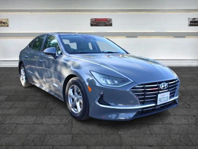 2021 Hyundai Sonata SE for sale in Norco, CA