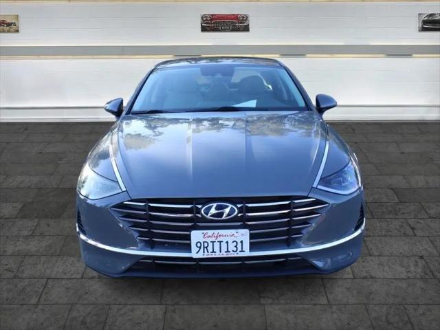 2021 Hyundai Sonata SE for sale in Norco, CA