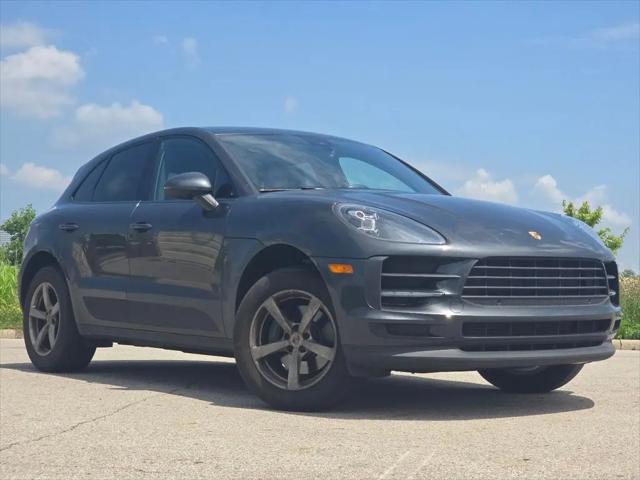 2020 Porsche Macan Macan