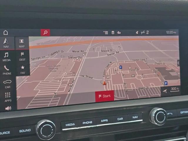2020 Porsche Macan Macan