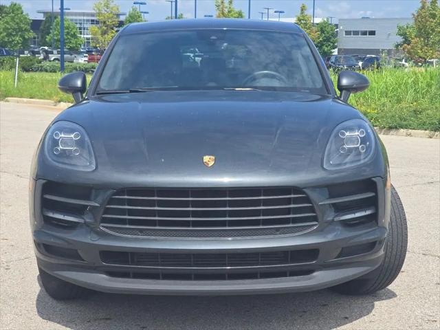 2020 Porsche Macan Macan