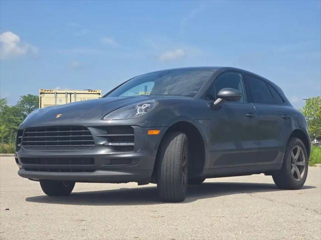 2020 Porsche Macan Macan