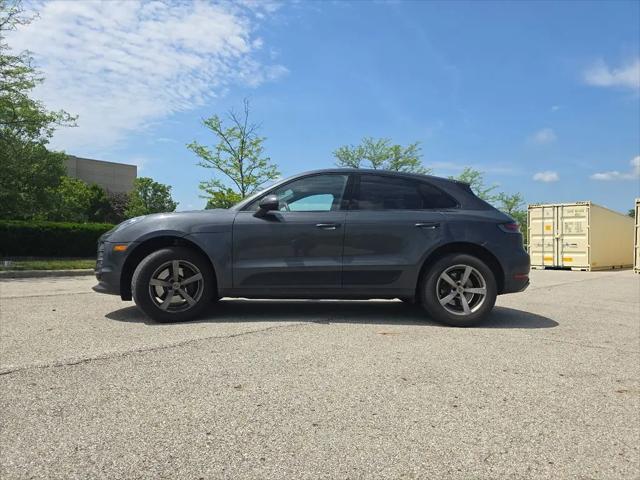 2020 Porsche Macan Macan