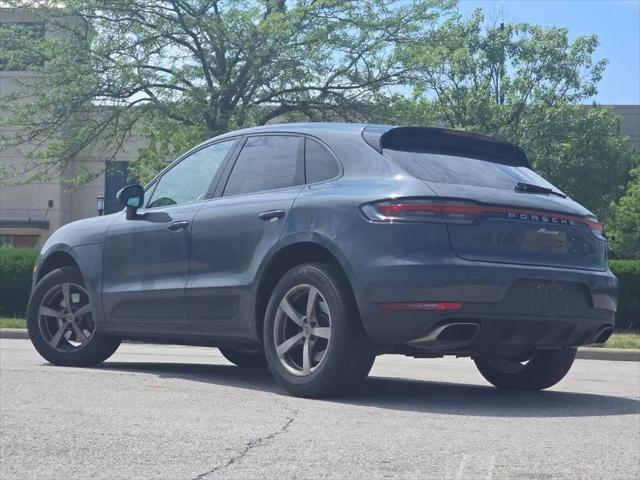 2020 Porsche Macan Macan