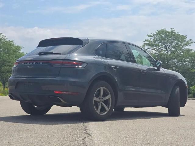 2020 Porsche Macan Macan