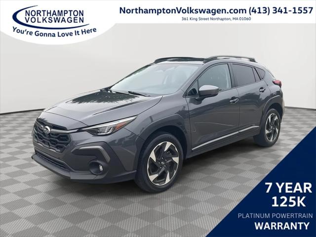 2024 Subaru Crosstrek Limited for sale in Northampton, MA