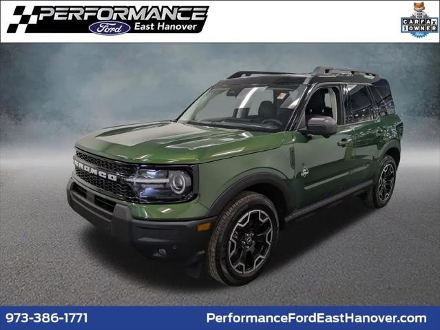 2025 Ford Bronco Sport Outer Banks for sale in East Hanover, NJ