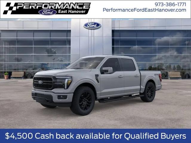 2026 Ford F-150 LARIAT for sale in East Hanover, NJ