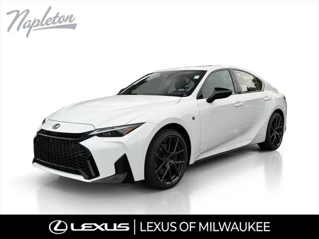 2026 Lexus IS 350 F SPORT Design for sale in Glendale, WI